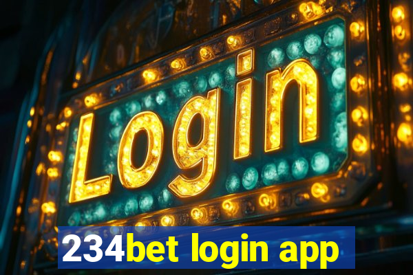 234bet login app